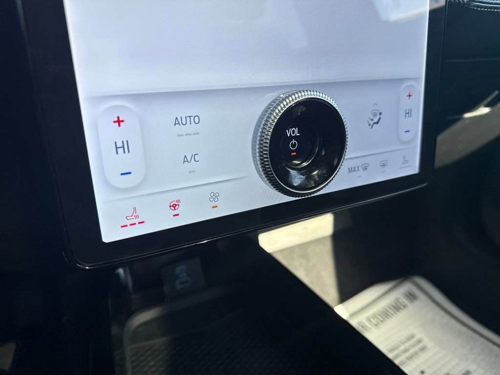 Used 2023 Ford Mustang Mach-E Premium w/ Mustang Nite Pony Package RWD image 37