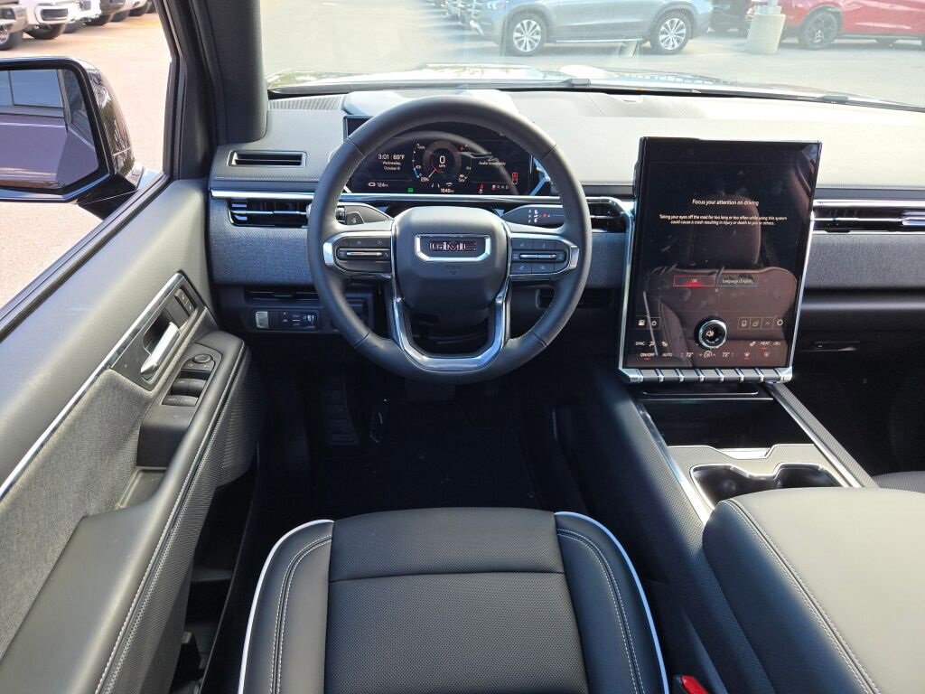 New 2026 GMC Sierra EV Elevation image 21
