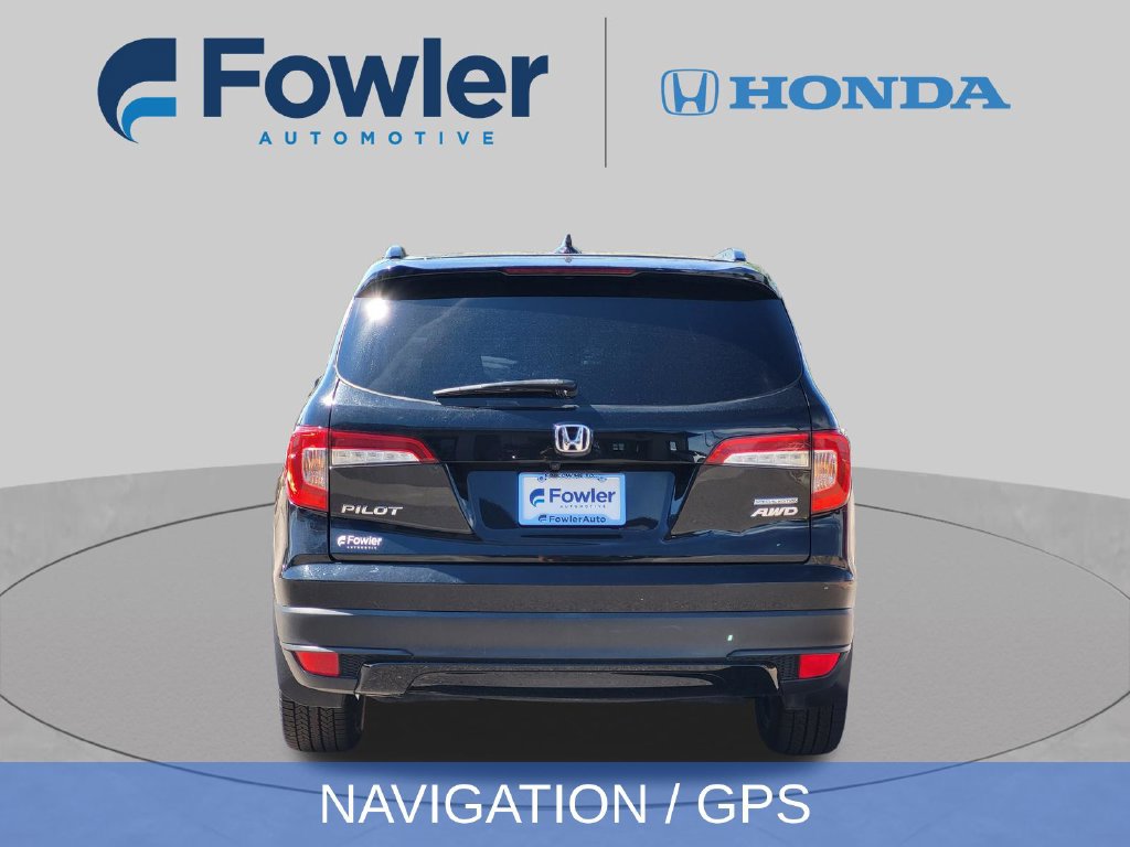 Used 2021 Honda Pilot Special Edition image 7