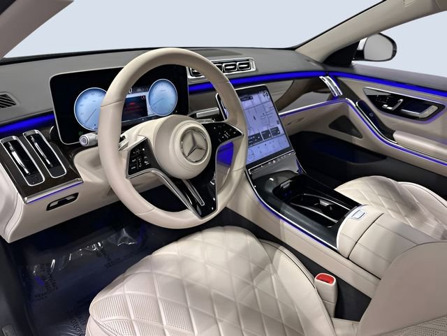 Certified 2023 Mercedes-Benz S 580 4MATIC Sedan image 7