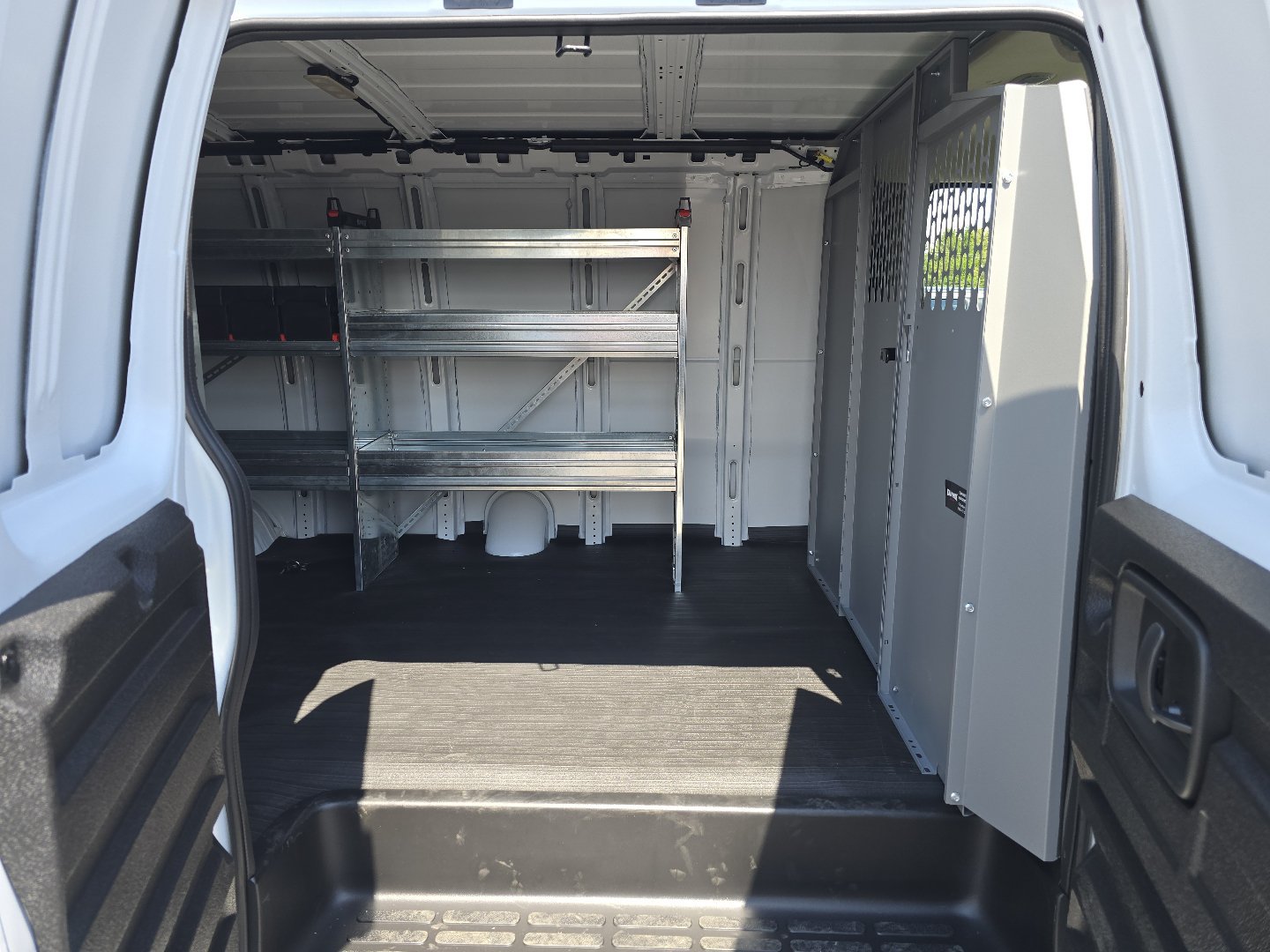 New 2026 Chevrolet Express 2500 Extended w/ Driver Convenience Package RWD image 13