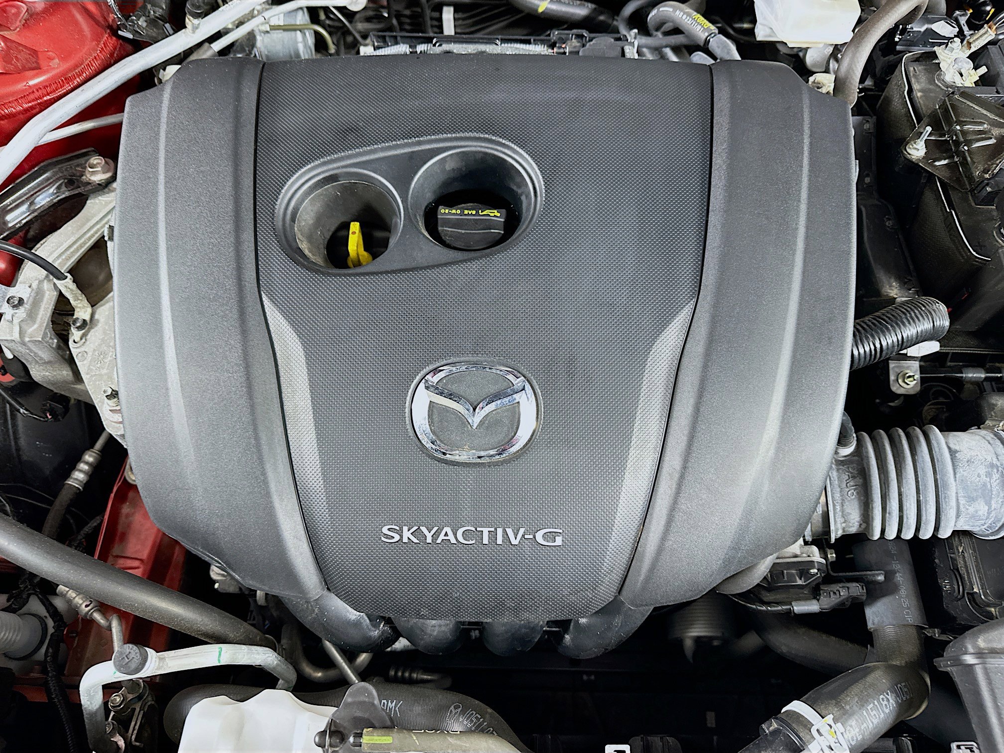 Used 2024 MAZDA CX-50 AWD 2.5 S w/ Cargo Package image 33