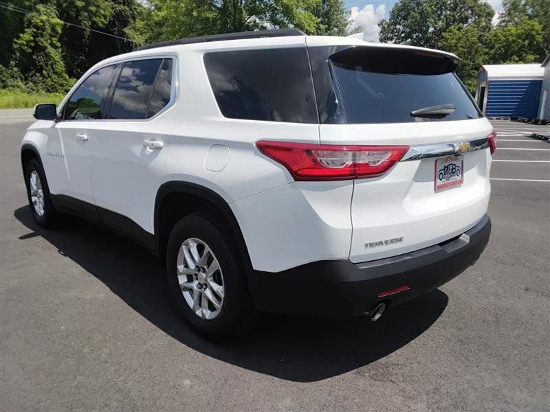 Used 2020 Chevrolet Traverse LT image 5