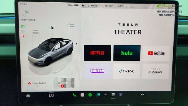 Used 2026 Tesla Model Y Long Range image 45