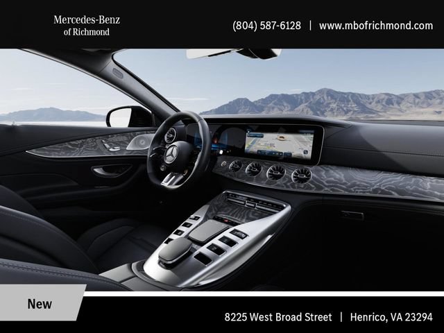 New 2026 Mercedes-Benz AMG GT 53 image 6