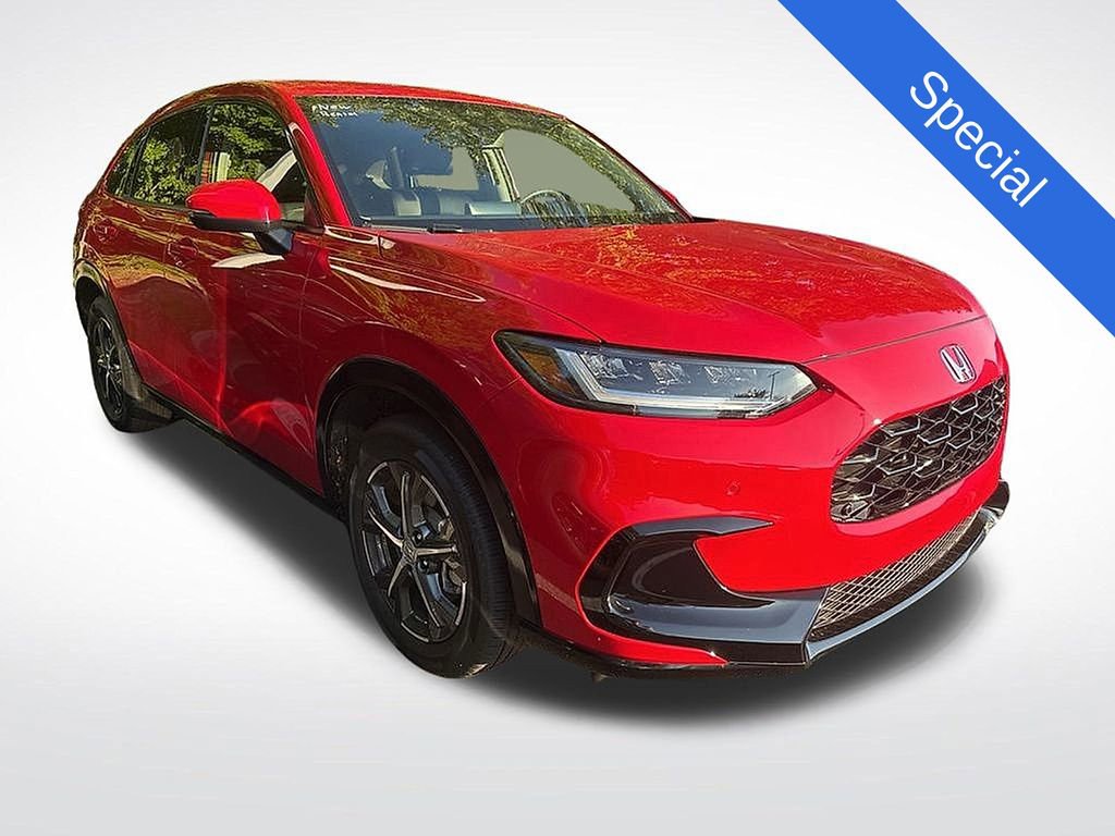 Certified 2025 Honda HR-V EX-L image 5