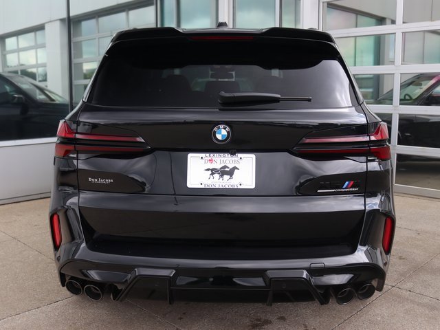 New 2026 BMW X5 M Competition w/ Executive Package image 32