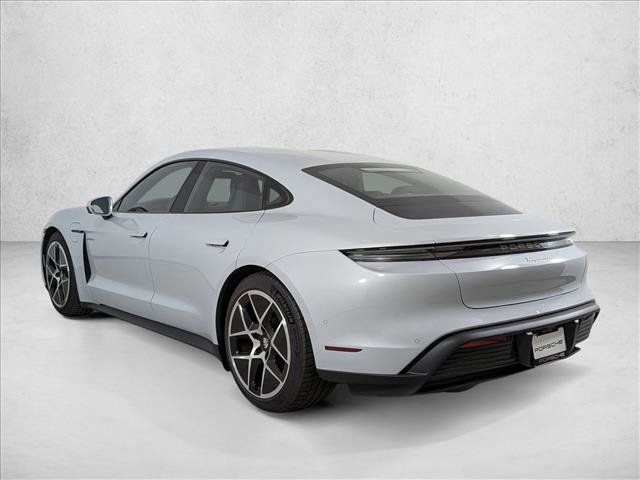New 2026 Porsche Taycan image 3