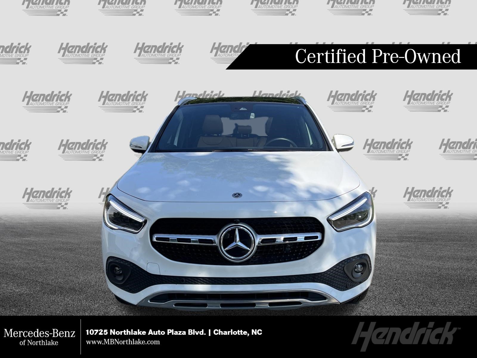 Certified 2022 Mercedes-Benz GLA 250 4MATIC
