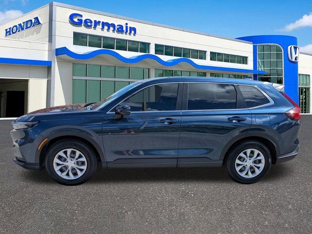 Certified 2024 Honda CR-V LX image 8