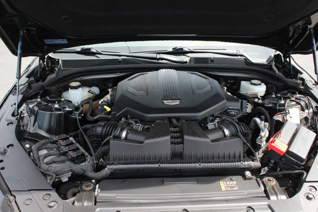 Used 2023 Cadillac CT5 V w/ Premium Package AWD/4WD image 30