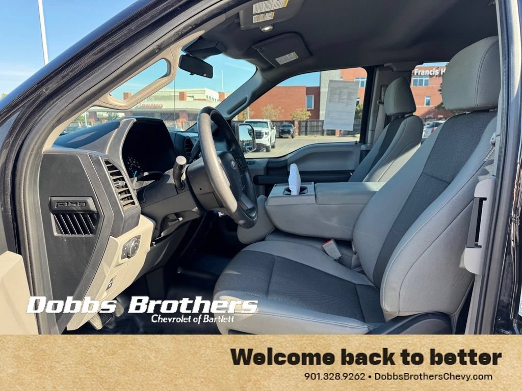 Used 2020 Ford F150 XL w/ Equipment Group 101A Mid AWD/4WD image 14