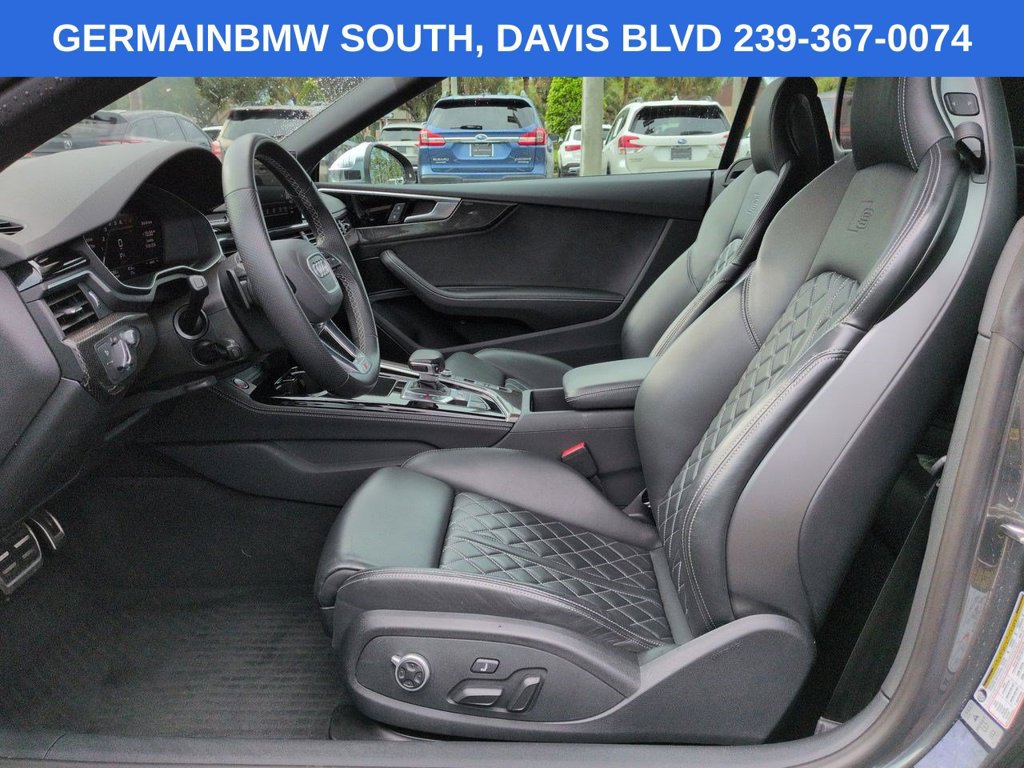 Used 2023 Audi S5 Prestige AWD/4WD image 17
