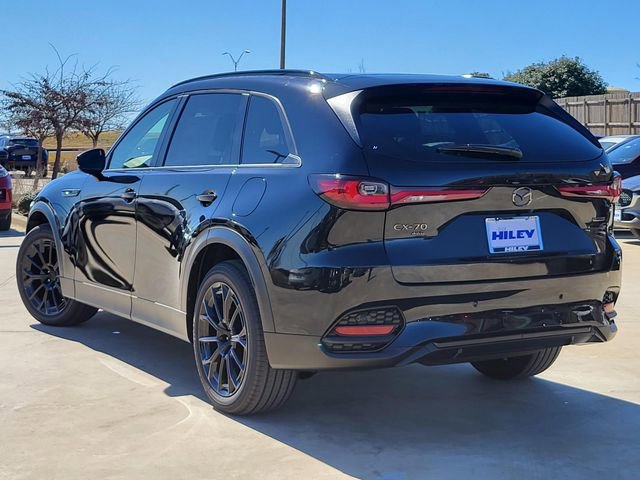 New 2026 MAZDA CX-70 3.3 Turbo w/ Preferred Package image 3