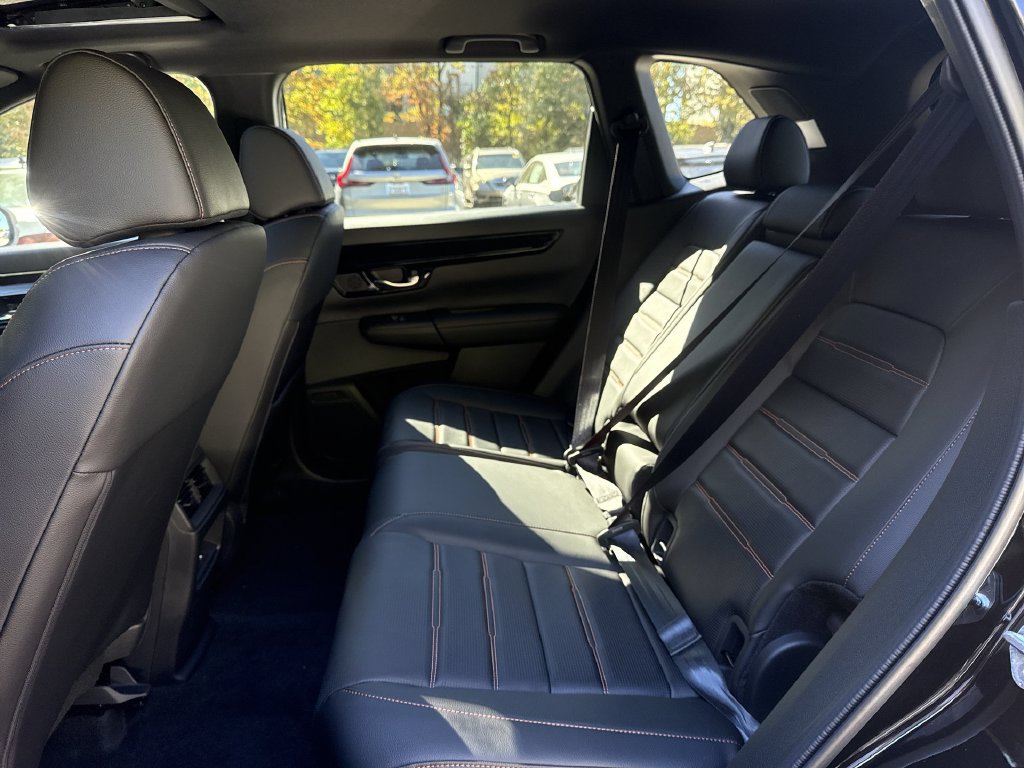 New 2027 Honda CR-V Sport Touring image 25
