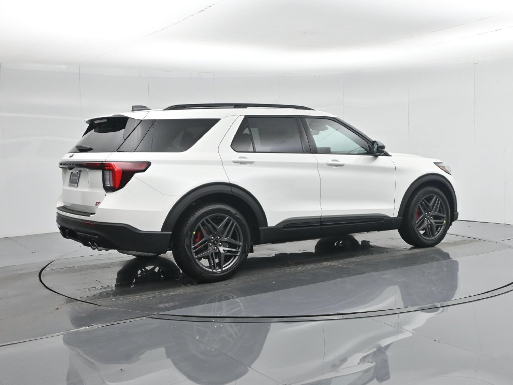 New 2026 Ford Explorer ST w/ Sun And Sound Package AWD/4WD image 29