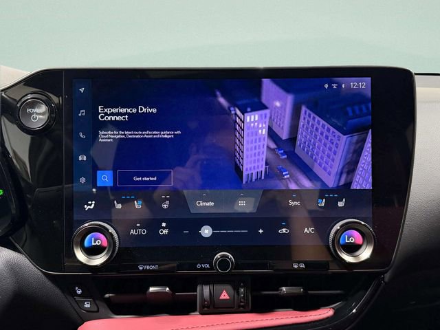 Used 2023 Lexus NX 350h AWD w/ Vision Package image 17