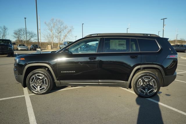 New 2026 Jeep Cherokee Limited image 4