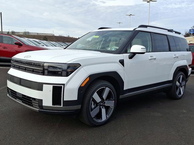 New 2026 Hyundai Santa Fe Limited image 2