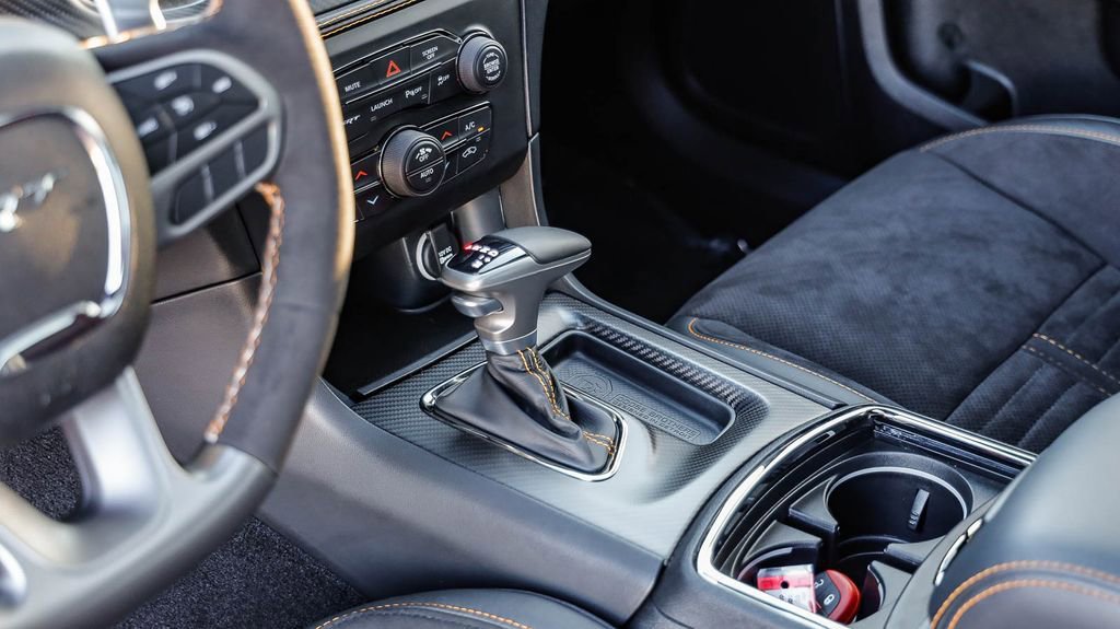 Used 2023 Dodge Charger SRT Hellcat RWD image 24