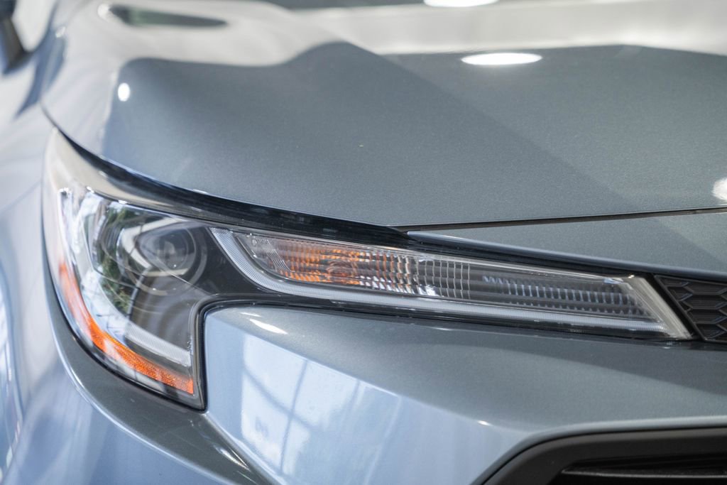 New 2026 Toyota Corolla LE FWD image 11