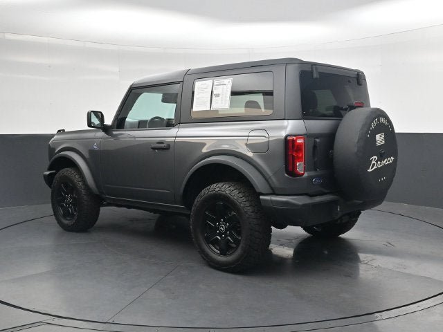 Used 2024 Ford Bronco Black Diamond AWD/4WD image 7