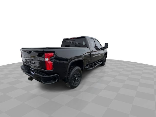 Certified 2024 Chevrolet Silverado 2500 LTZ w/ LTZ Plus Package image 9