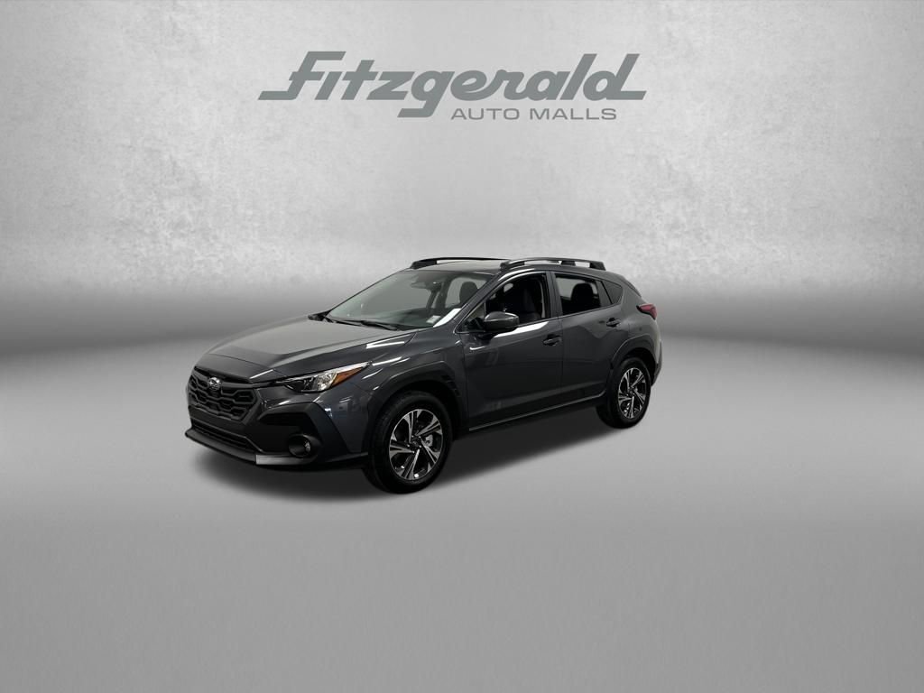 Certified 2026 Subaru Crosstrek 2.0i Premium image 1