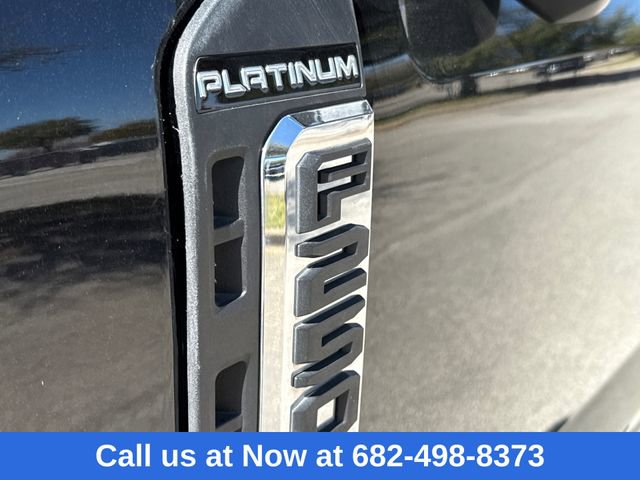 Used 2024 Ford F250 Platinum w/ FX4 Off-Road Package image 6