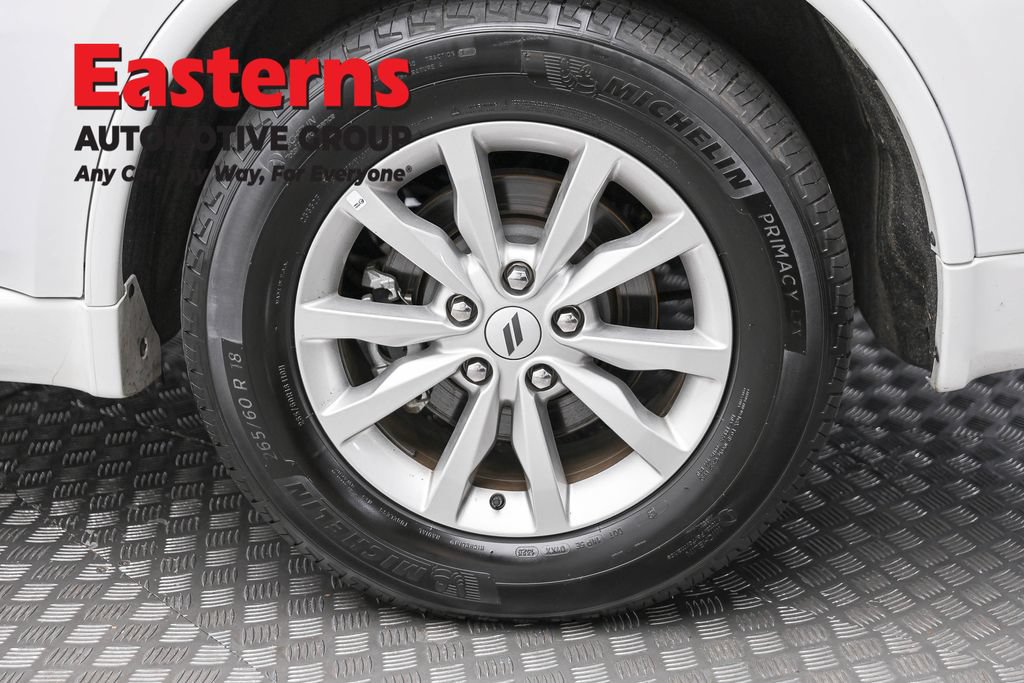 Used 2025 Dodge Durango GT RWD image 8
