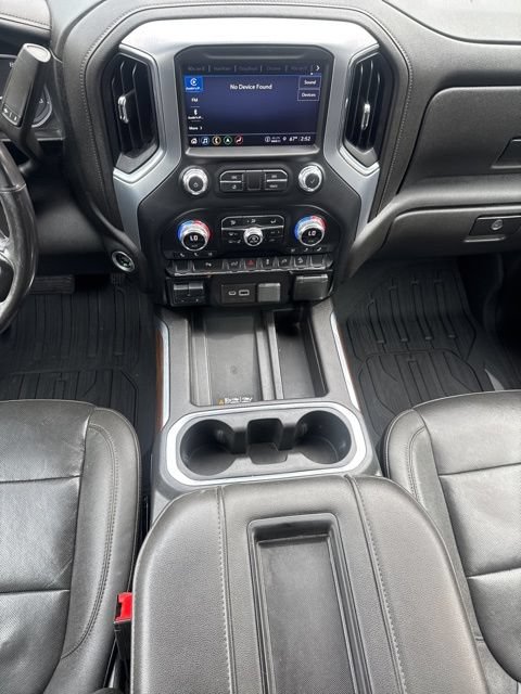 Used 2021 GMC Sierra 2500 SLT w/ SLT Premium Package AWD/4WD image 29