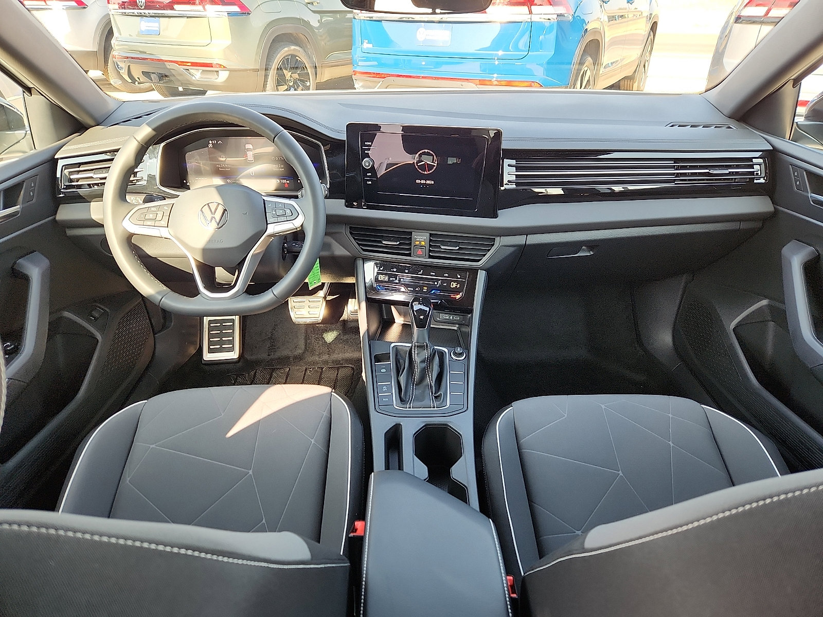 New 2026 Volkswagen Jetta Sport image 11