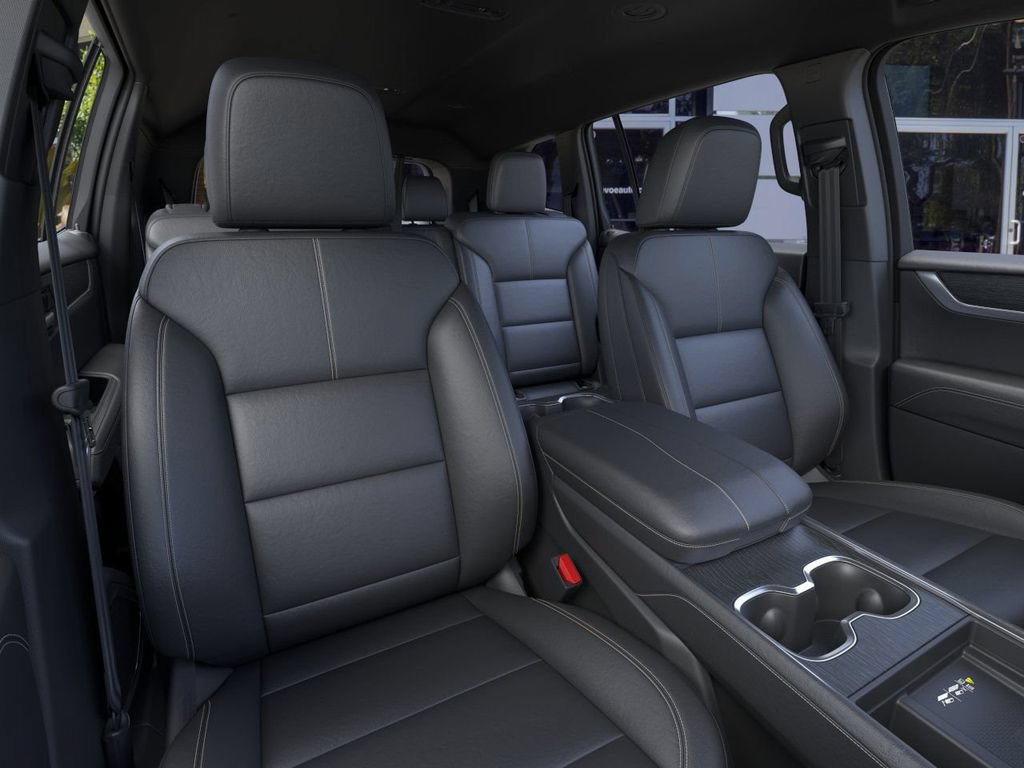 New 2025 GMC Acadia Elevation w/ Elevation Premium Package FWD image 16
