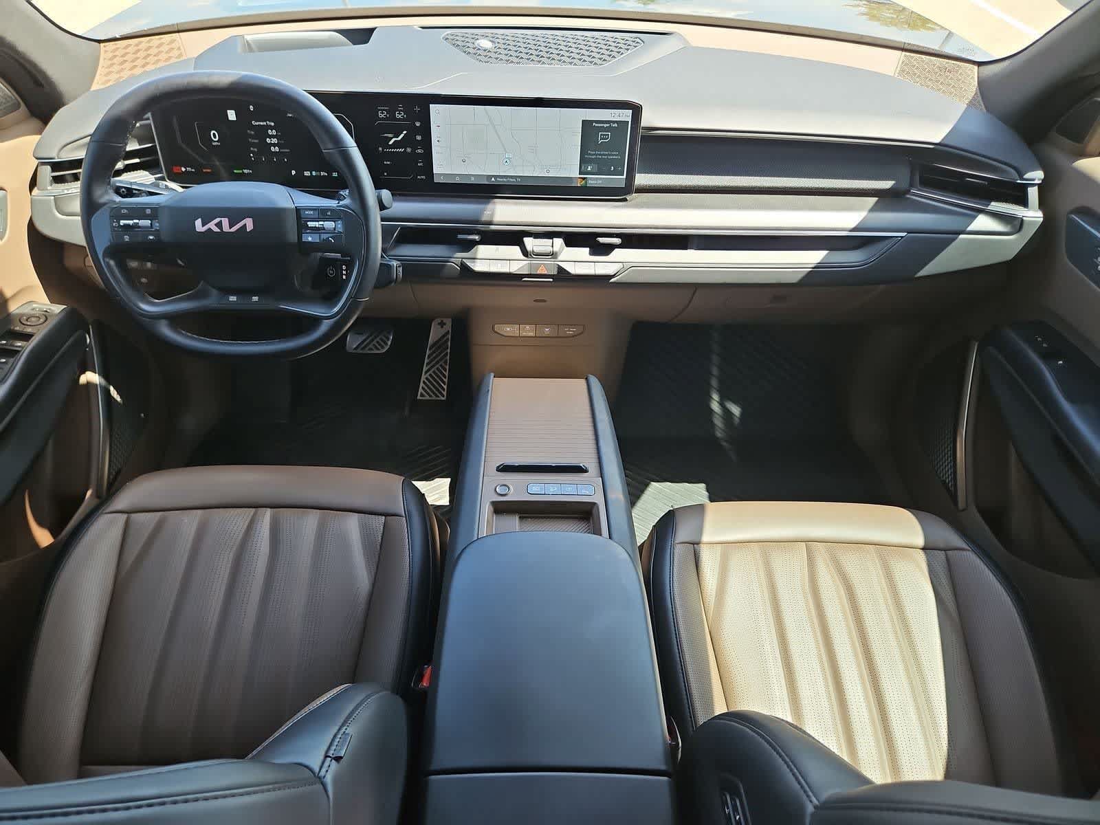 Certified 2024 Kia EV9 GT-Line AWD/4WD image 14