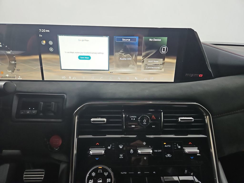 New 2026 Nissan Armada NISMO AWD/4WD image 18