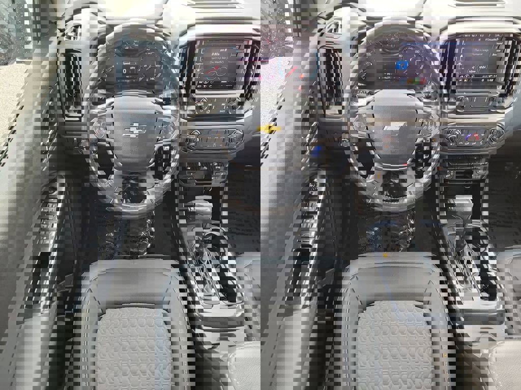 Used 2021 Chevrolet Colorado Z71 AWD/4WD image 13