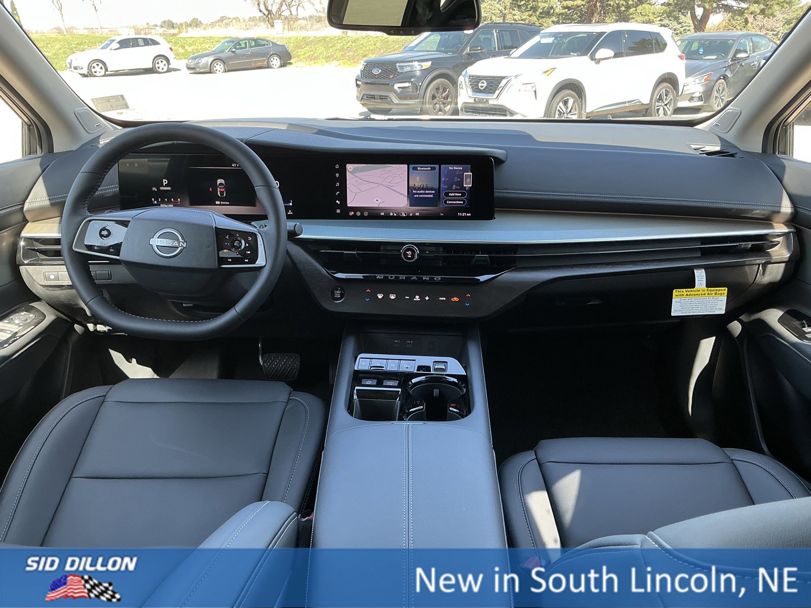 New 2025 Nissan Murano SL image 5