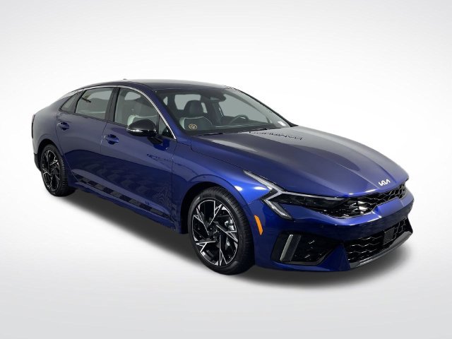 New 2027 Kia K5 GT-Line AWD/4WD image 12