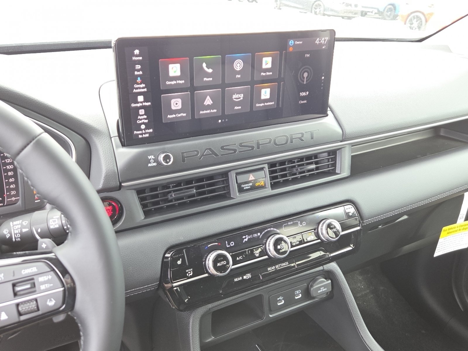 New 2026 Honda Passport RTL image 27