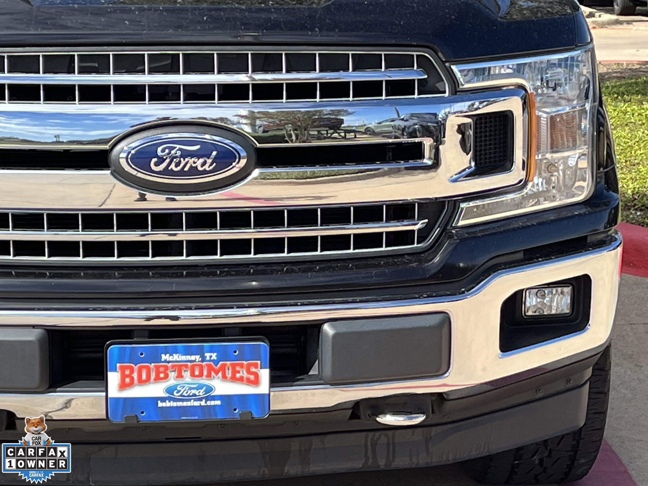 Certified 2019 Ford F150 XLT w/ Equipment Group 302A Luxury AWD/4WD image 10