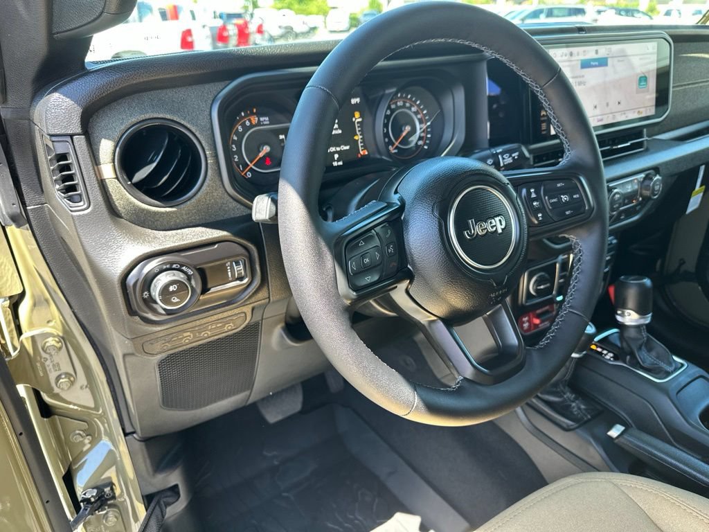 New 2026 Jeep Gladiator Willys AWD/4WD image 16