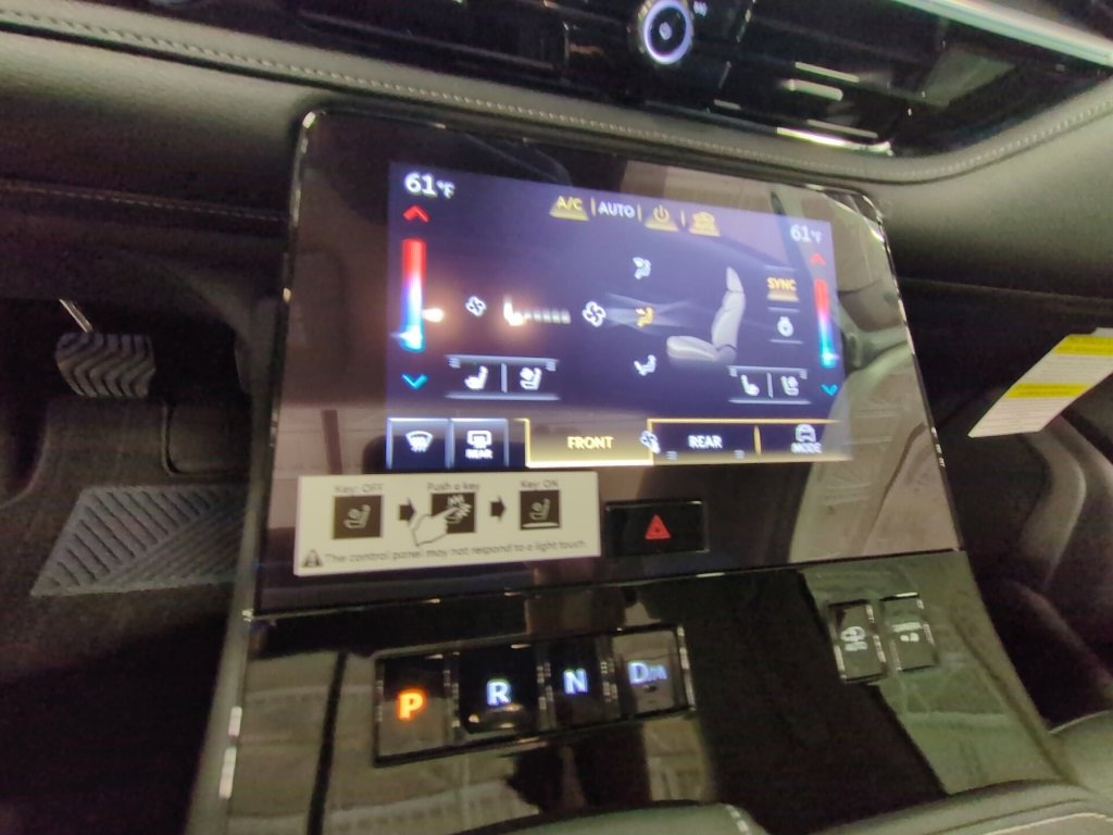 New 2026 INFINITI QX80 Luxe image 15