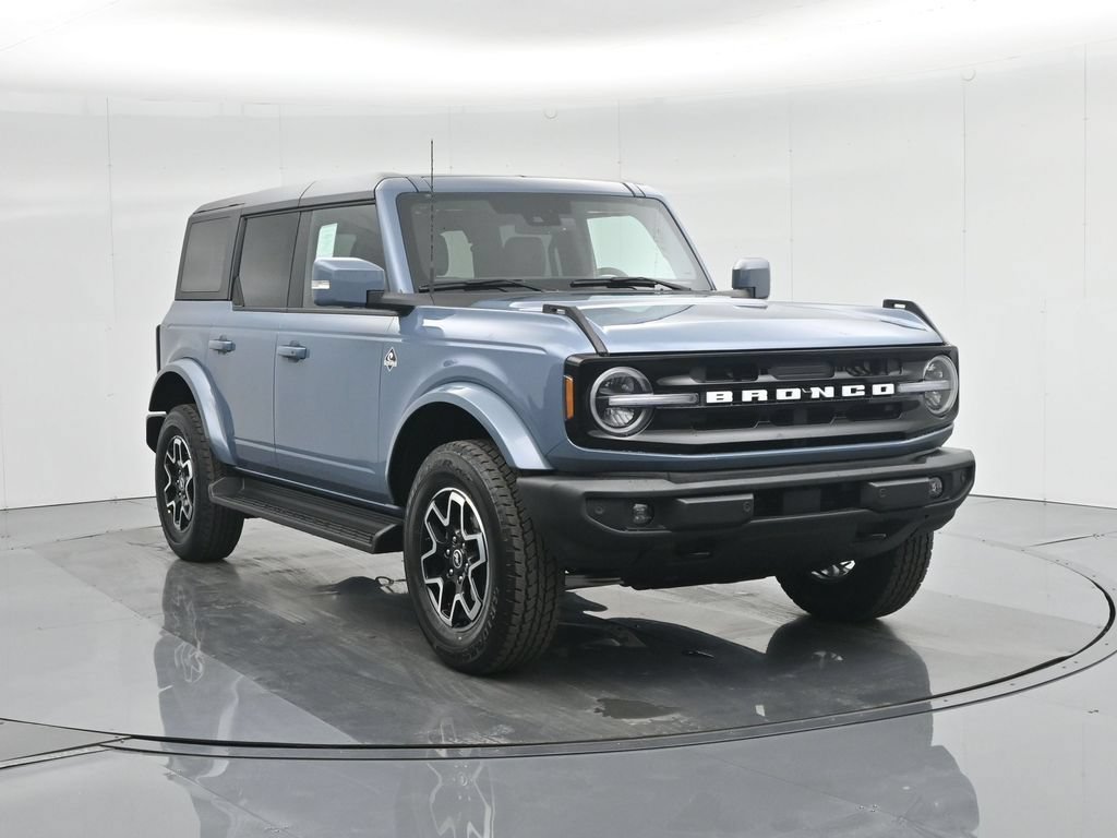 New 2025 Ford Bronco Outer Banks AWD/4WD image 59