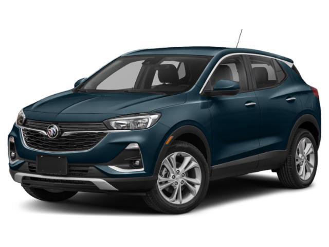 Used 2020 Buick Encore GX Select AWD/4WD video 1