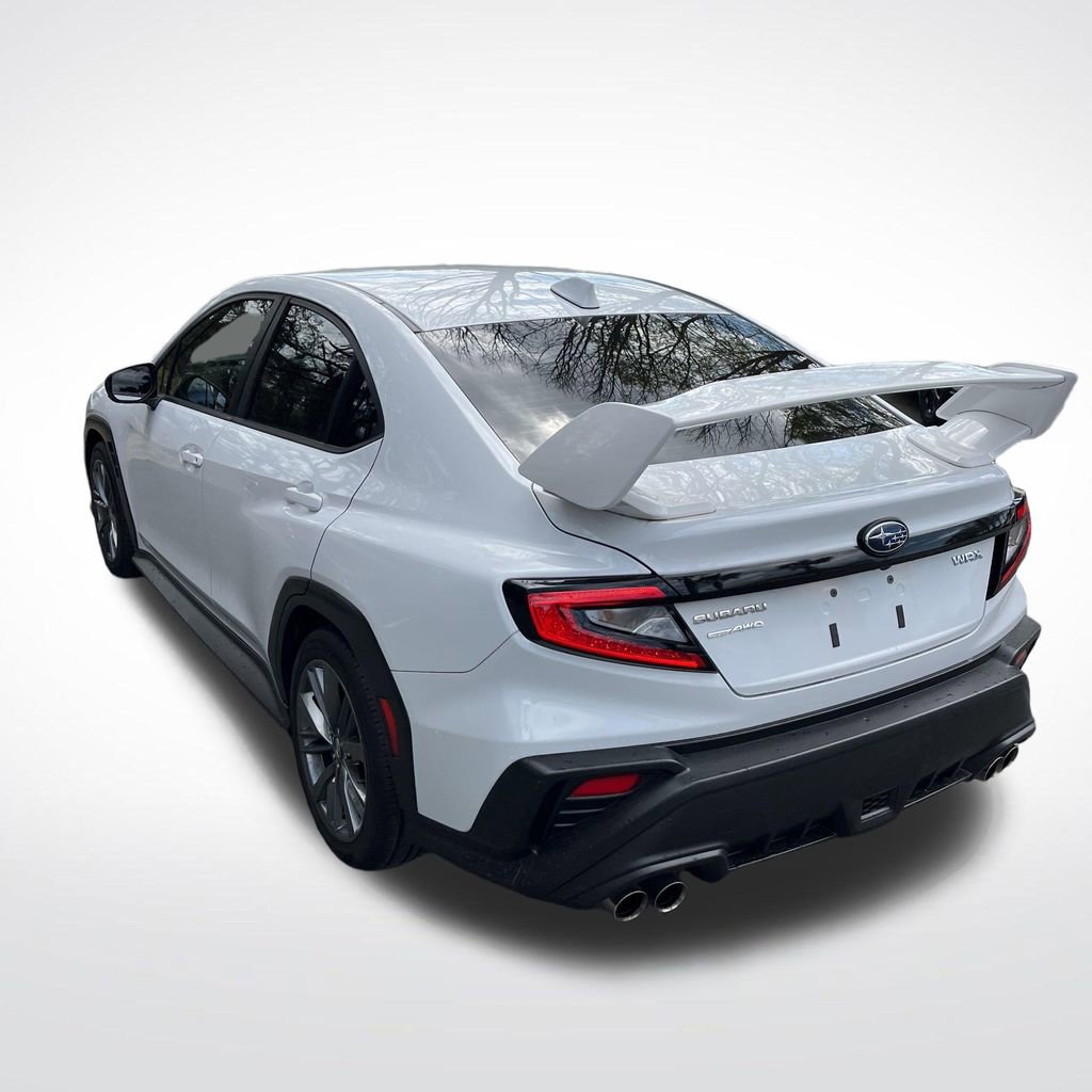 Used 2024 Subaru WRX image 4