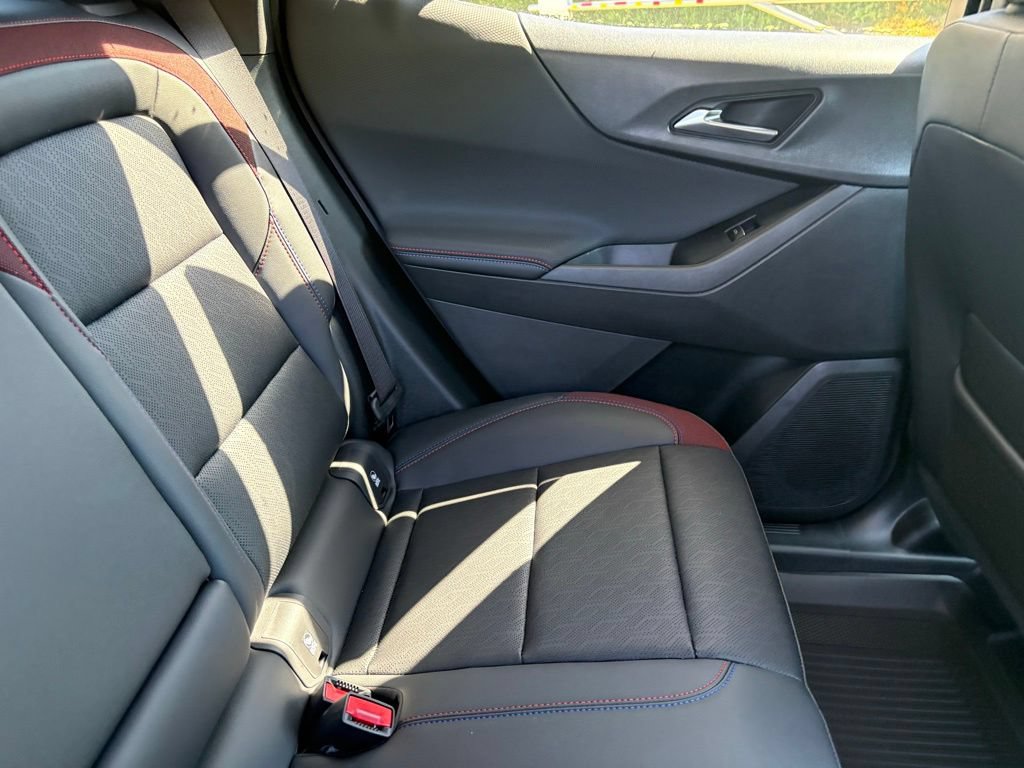 New 2026 Chevrolet Equinox RS w/ Safety and Technology Package AWD/4WD image 46