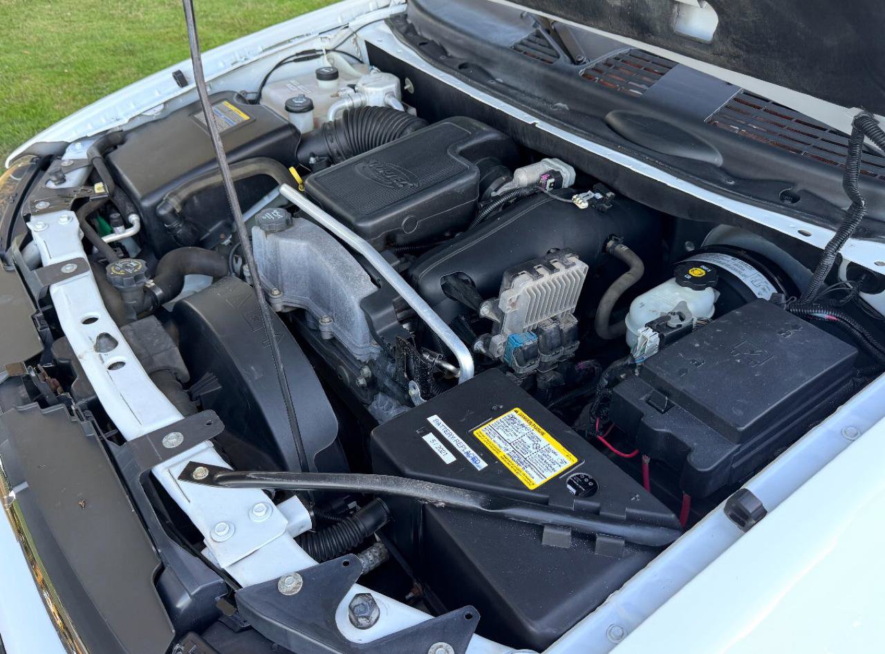 Used 2006 Chevrolet TrailBlazer LS w/ LS Preferred Equipment Group image 28