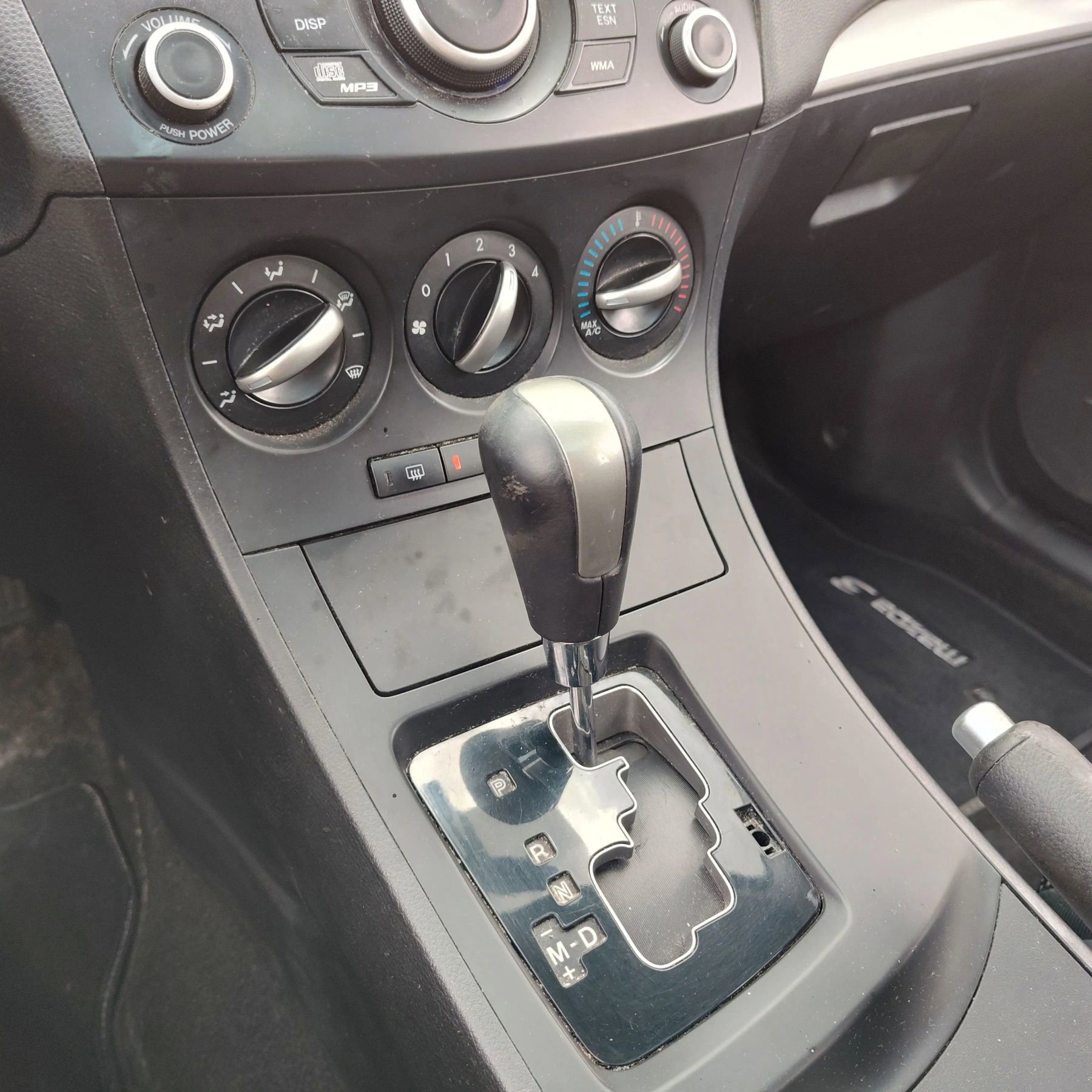 Used 2012 MAZDA MAZDA3 s Touring FWD image 16