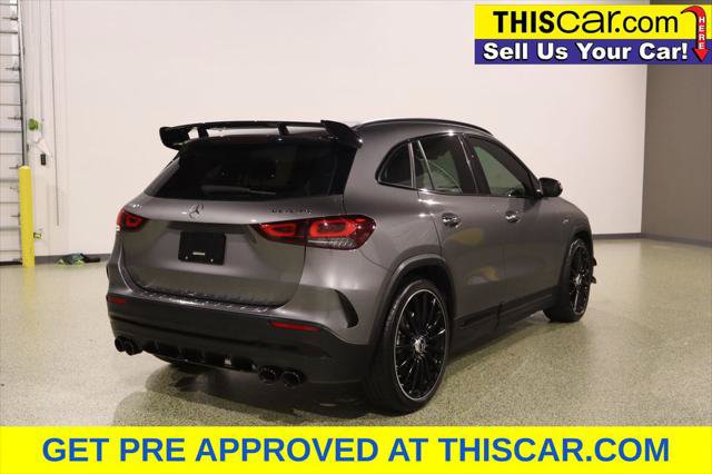 Used 2021 Mercedes-Benz GLA 45 AMG 4MATIC image 7