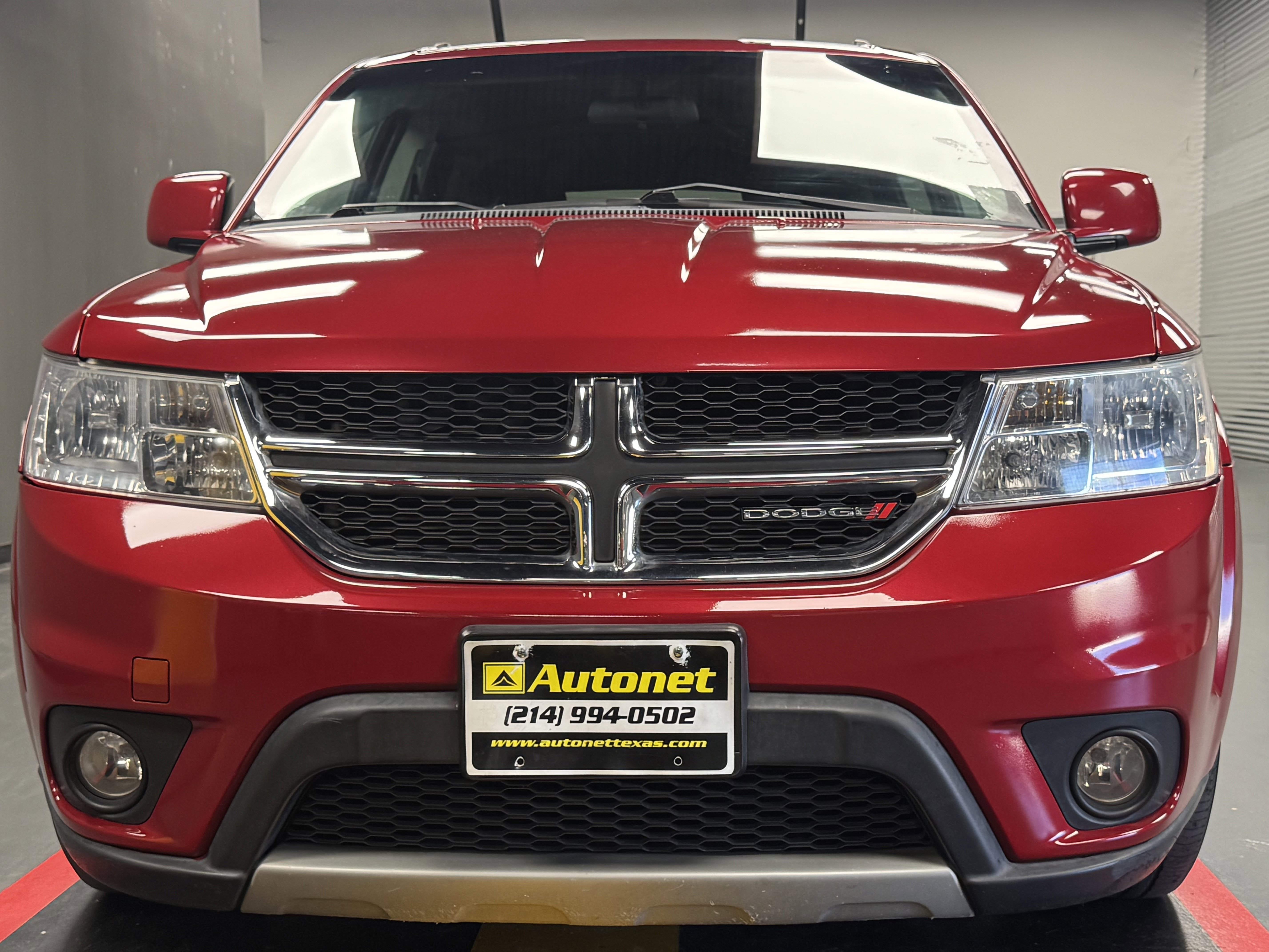 Used 2015 Dodge Journey SXT w/ Flexible Seating Group image 3